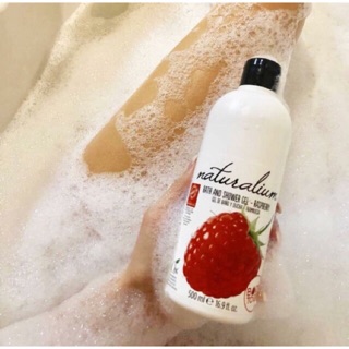 XẢ KHO SỮA TẮM NATURALIUM TÂY BAN NHA