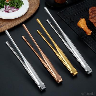 Kẹp Gắp Thức Ăn Bằng Thép Không Gỉ 304