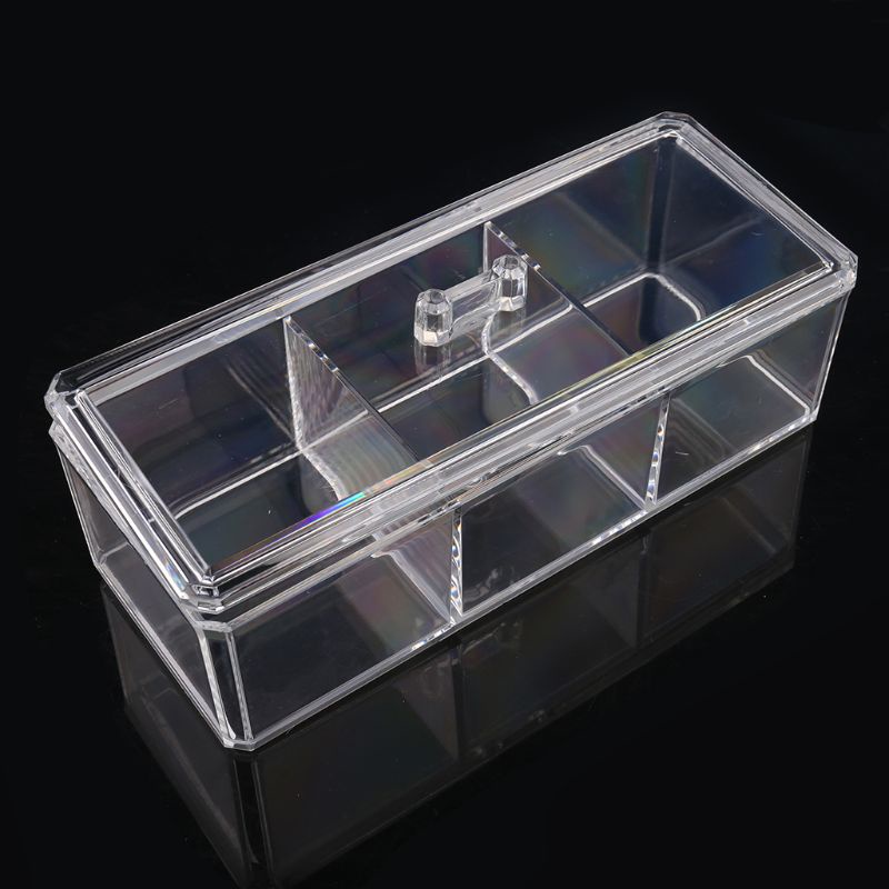 Flgo Hộp Đựng Mỹ Phẩm / Trang Sức / Son Môi Tiện Dụng