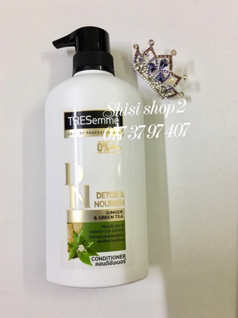 Xả Tresemme siêu mượt Thái lan 450ml