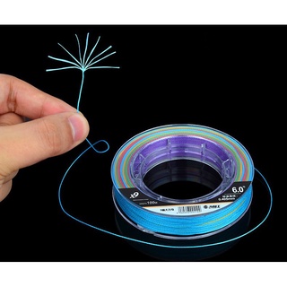 Dây Dù Câu Cá Siêu Bền PE X9 Mạnh Mẽ , Dây Câu Siêu Bền Siêu Chắc