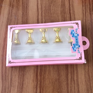 Đế làm nail hình quân cờ