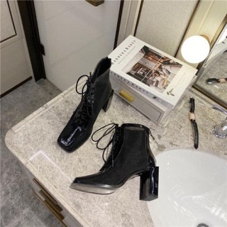 BOOT LƯỚI BUỘC DÂY HOT HIT