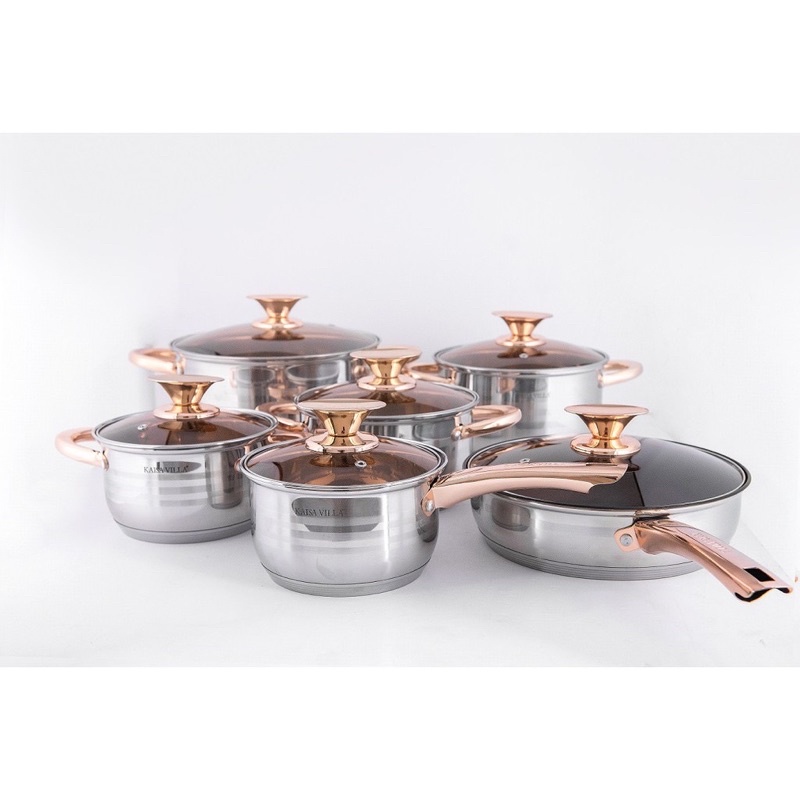 Bộ nồi 9 đáy