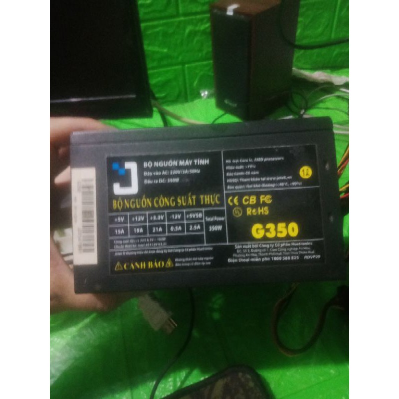 Nguồn CST Máy tính 350W