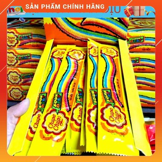 Kẹo dẻo chupa chups cầu vồng hương trái cây  ✅Tạp Hóa