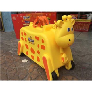 Vali hươu Grow có bánh xe