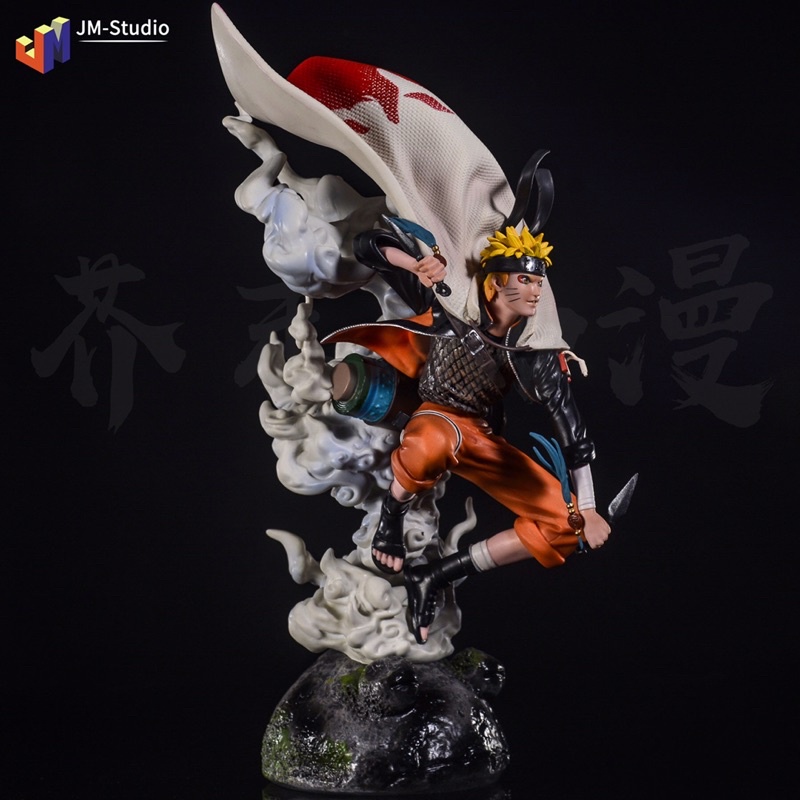 [Order] Mo hình Naruto ngầu