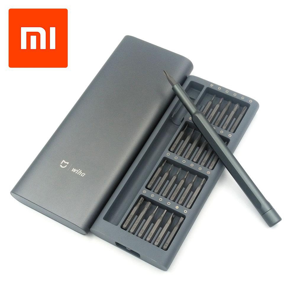 Bộ tua vít Xiaomi Mijia Wiha đa năng 24 đầu đa năng, tiện lợi - TN Shop