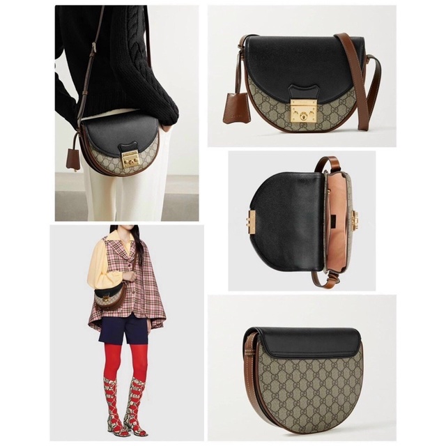 Túi chéo Gucci Padlock small size 22cm fullbox sành điệu-phukien.changshouse