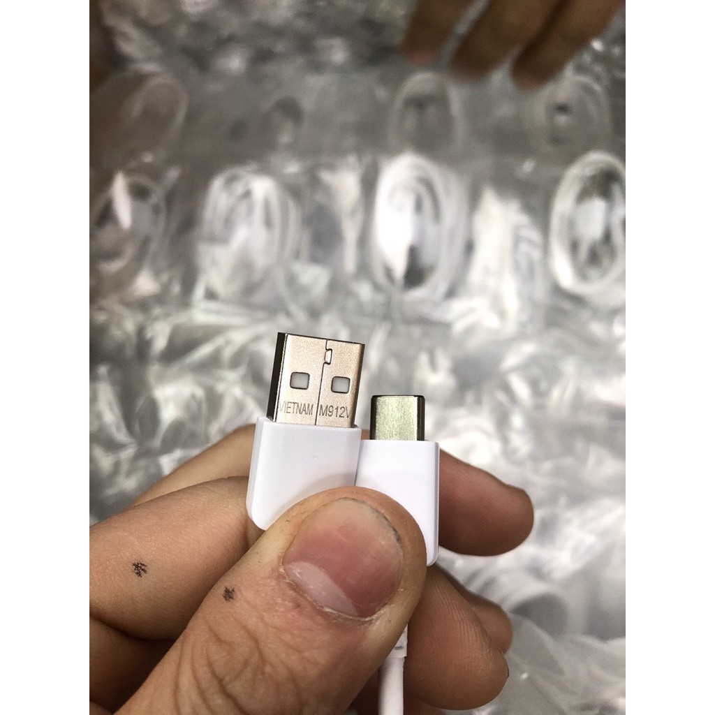 Dây cáp sạc Samsung chính hãng Type-C Usb & Micro USB 1M hỗ trợ sạc nhanh Note 9/Note 8/S9/S8/S7/S6