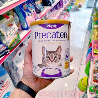 sữa bột cho mèo Dr.kyan 400g