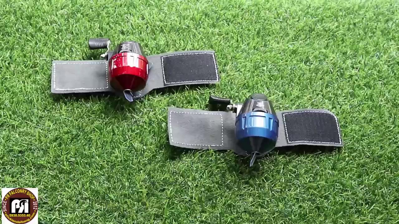 Máy bắn cước, dụng cụ nuôi chim ưng | BigBuy360 - bigbuy360.vn