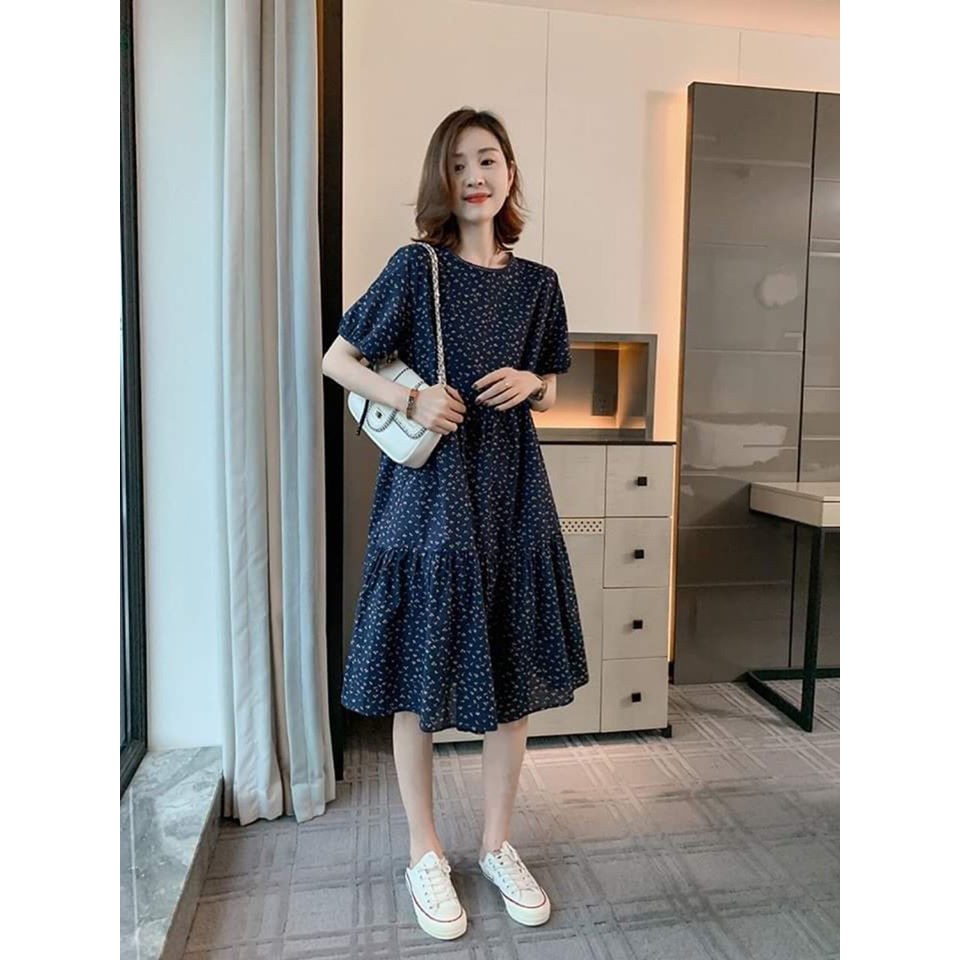 Rập giấy mẫu đầm A140