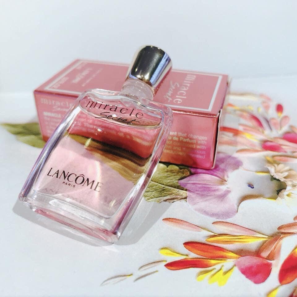 [ CHÍNH HÃNG ] Nước Hoa Lancome Miracle Secret L'eau De Parfum 5ml