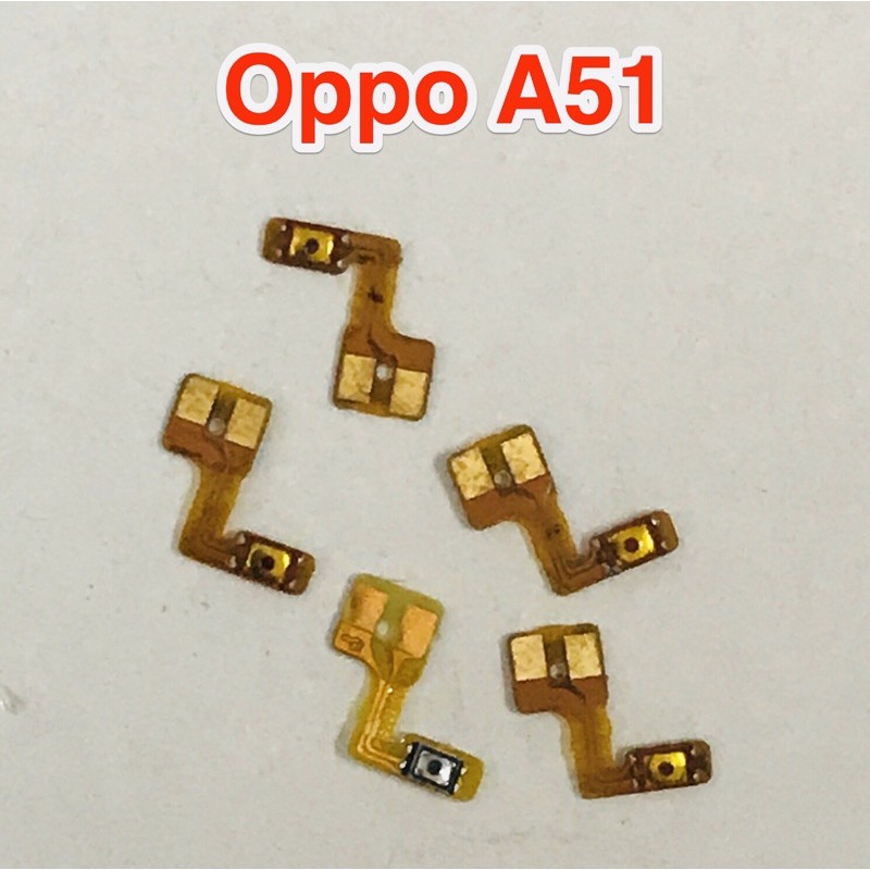 Công tắc nguồn ON/OFF Oppo A51