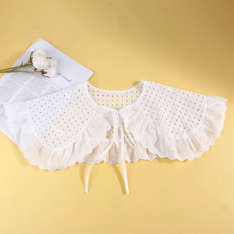 Phụ Kiện Cổ Áo Blouse Cho Máy Tính Thanh Thấp Dễ Phối Đồ