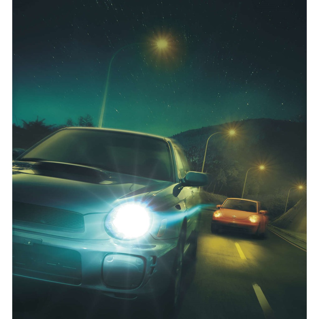 Đèn Pha Philips Diamond Vision Chân H7 12V-55/65W 5000K