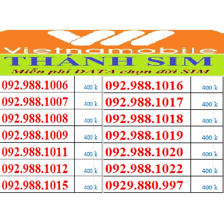 H22. THÁNH SIM - TRỌN ĐỜI MIỄN PHÍ DATA