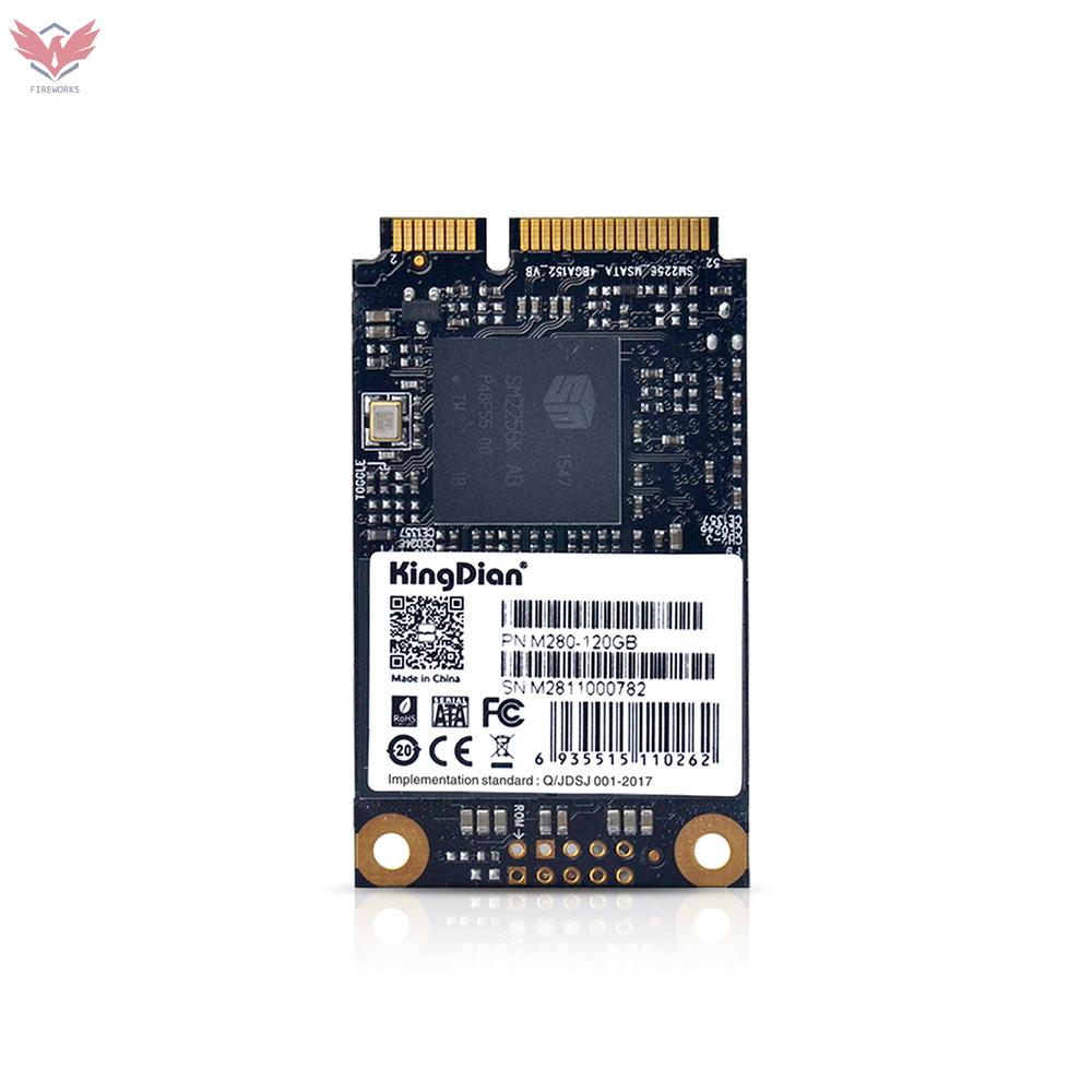 SATA Ổ Cứng Ssd M-Saata M280 120gb Cho Máy Tính | BigBuy360 - bigbuy360.vn