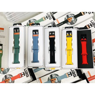 Dây Applewatch UAG CIVILIAN Straps silicone 38/40mm 42/44mm