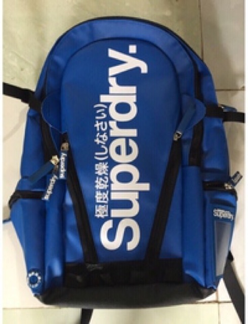 Chính hãng Ba lô Superdry