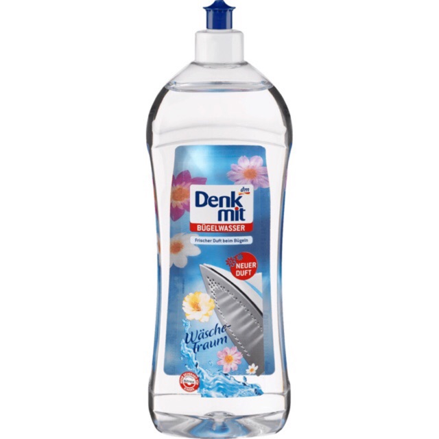 NƯỚC THƠM LÀ QUẦN ÁO DENKMIT