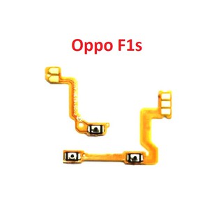 Dây nút nguồn âm lượng volume oppo f1s chính hãng
