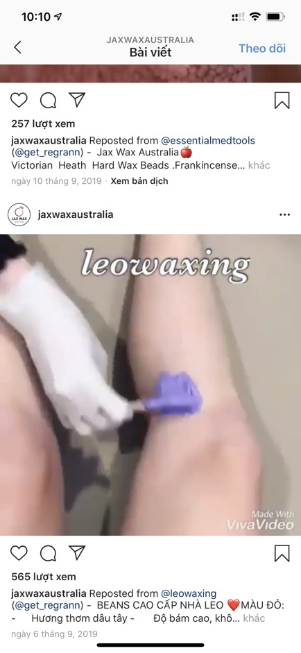 CHAI 1 LÍT LOTION DƯỠNG DA SAU WAX SE KHÍT CHÂN LÔNG TRÁNH MỌC NGƯỢC