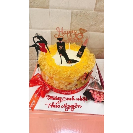 Bánh Nhà Tự Làm