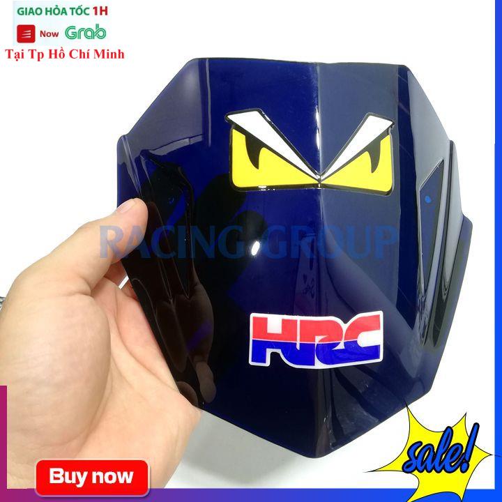 Mão Chắn Gió Ex150, Winner Ver 2 Siêu Ngầu Kèm Miếng Dán Ngẫu Nhiên