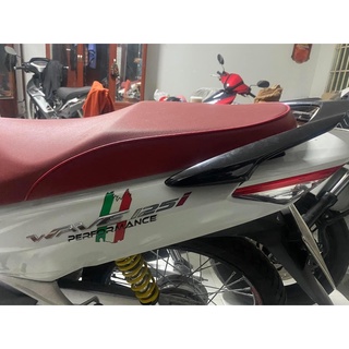 Tem decal Performance dán xe máy - tem lá cờ sticker