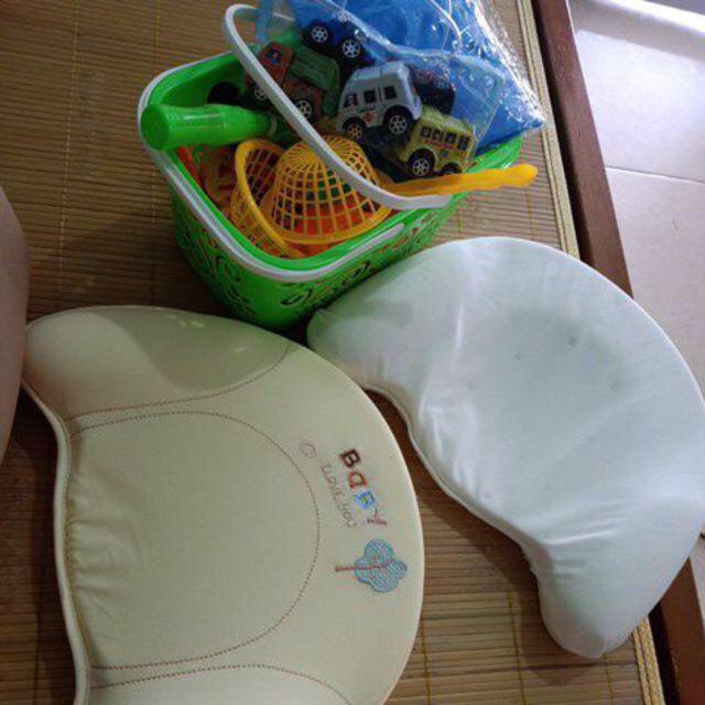 Gối chống bẹt đầu Babymoov chính hãng