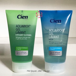 Sữa rửa mặt Cien 150ml