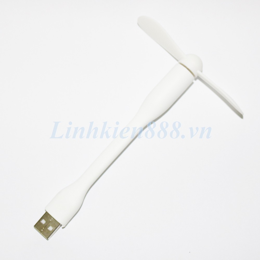 Quạt USB Mini 2 Cánh Rời