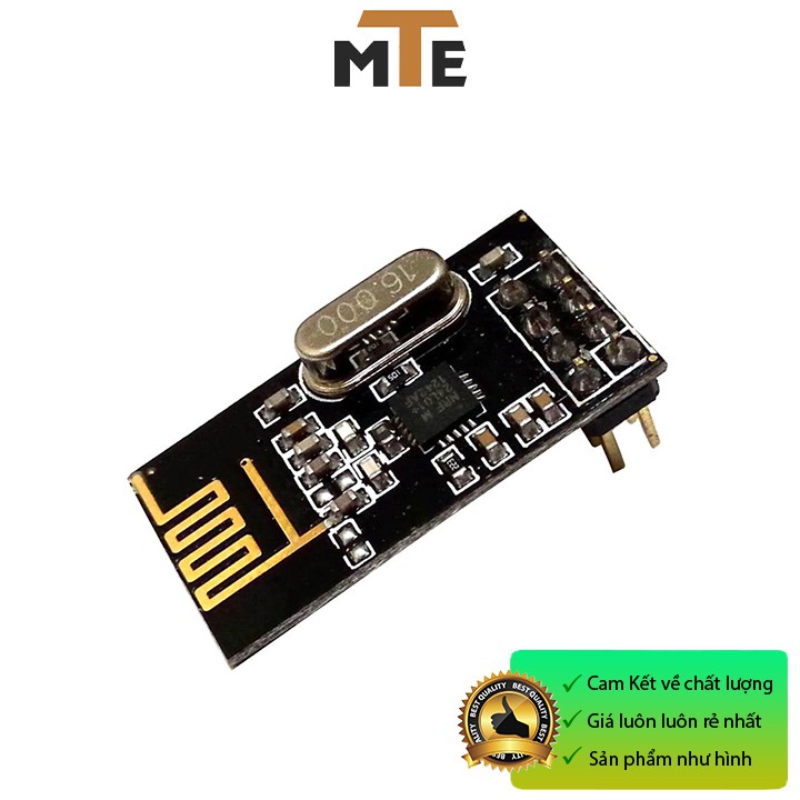 Module thu phát RF NRF24L01 2.4Ghz