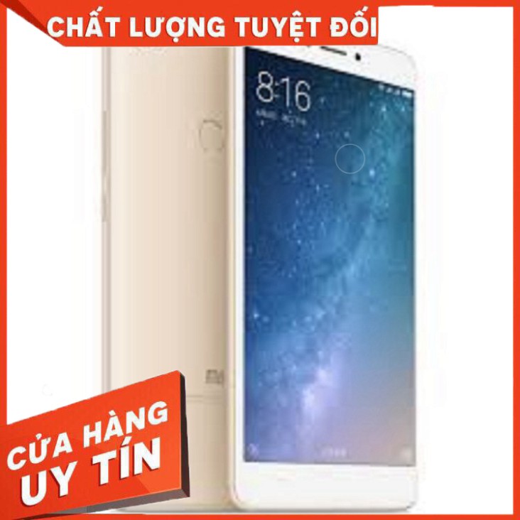 [ SIÊU GIẢM GIÁ  ] [ CHƠI LIÊN QUÂN ] điện thoại Xiaomi Mi Max 2 - Xiaomi Mimax 2 (4GB/64GB) 2SIM - Có Tiếng Việt, màn h