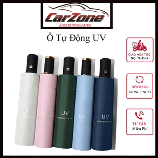 Ô Dù Cao Cấp , Che Mưa Đi Nắng Tự Động Gấp Gọn Chống Tia UV Ver.1