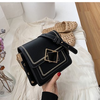 [KÈM ẢNH THẬT] FREESHIP 50K Túi đeo chéo nữ Hanni phong cách trẻ trung BG420