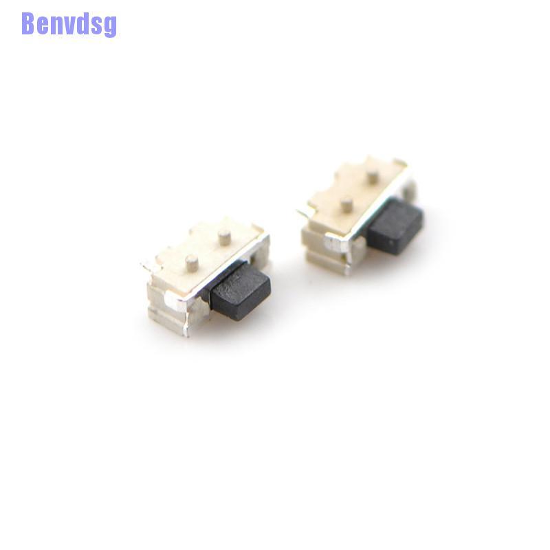 Set 20 công tắc dạng nút nhấn 2x4mm