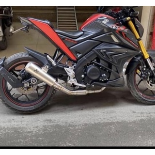 Pô độ AK R3, AKRAPOVIC GP3