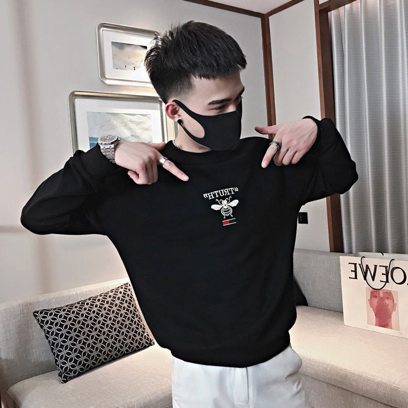 Áo Thu Đông, Áo Thun Nam - Nữ Dài Tay Cổ Tròn - Chất liệu Umi Dày Dặn - In 3D Cực Chất - TD52