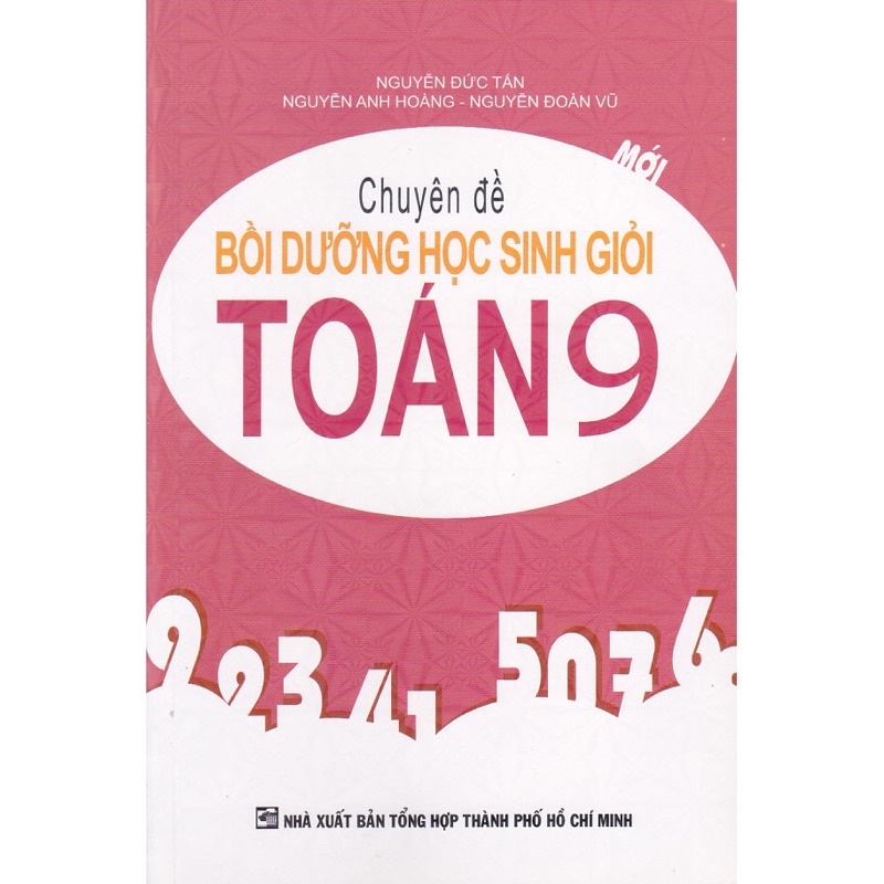 Sách - Chuyên Đề Bồi Dưỡng Học Sinh Giỏi Toán 9
