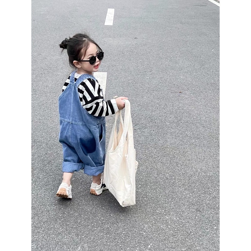YẾM JEAN PHA TÚI HÀN QUỐC DÀNH CHO BÉ GÁI VÀ BÉ TRAI SIZE 80 ĐẾN 120