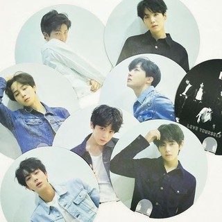 Quạt BTS