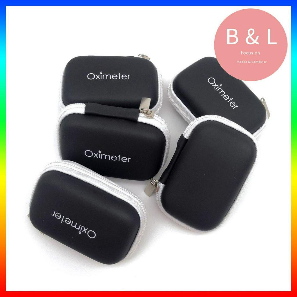 Túi đựng bảo vệ bộ thiết bị đo nồng độ oxy chất liệu EVA trung tính