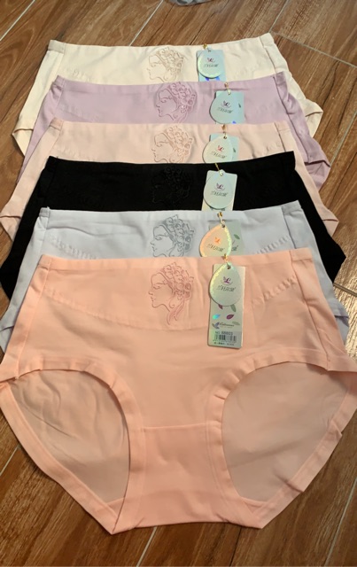 Bigsize - Quần Lót Sarah Lingerie In Hình Cô Gái Underwear Mã Số 88803