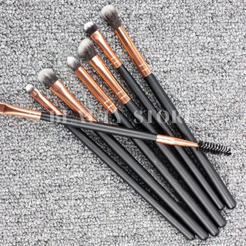 [FREESHIP] Set 7 Cọ Trang Điểm Mắt Lông Ngựa Tương Tự Cọ BH