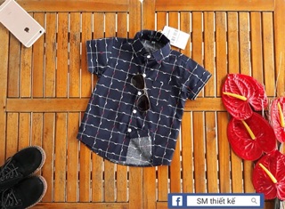  Sỉ sơ mi ngắn tay