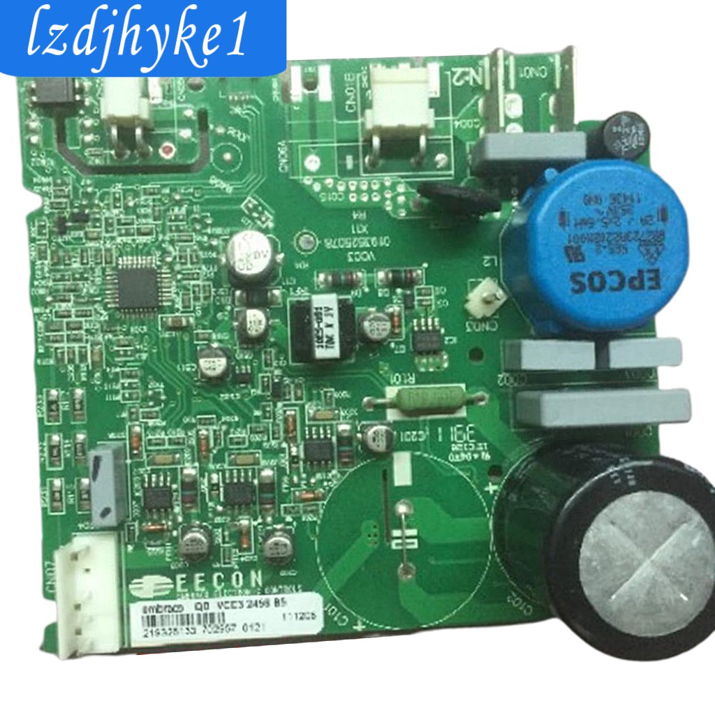 Bảng Mạch Biến Tần An Toàn 220v Cho Tủ Lạnh Haier 2456 95 Lzdjhyke1